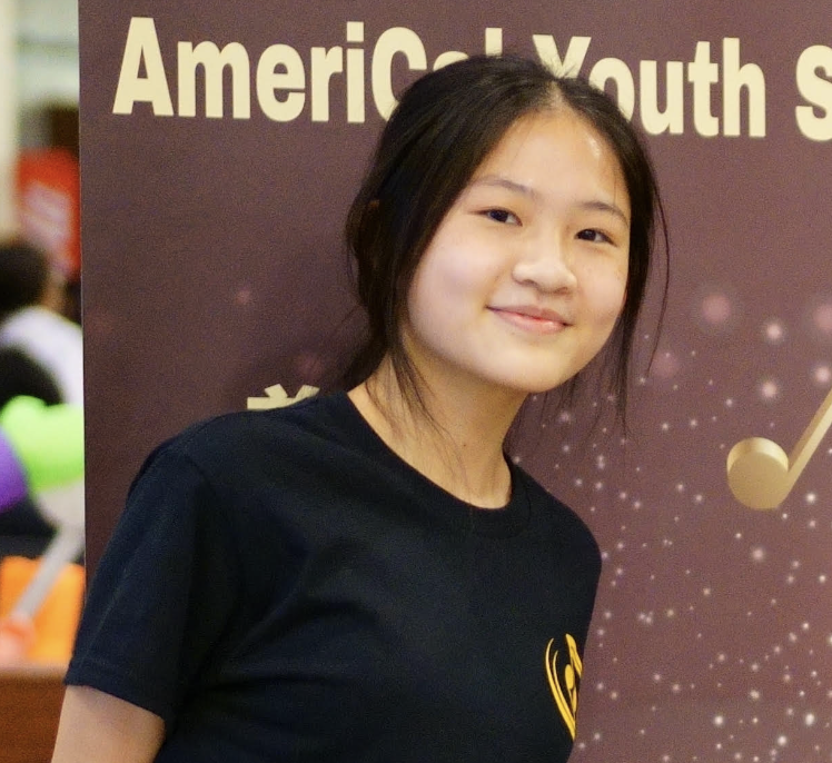 Maggie Liang
